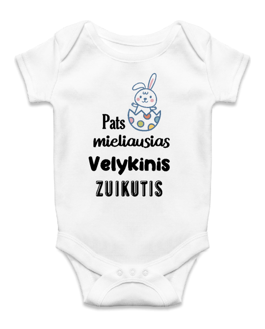 Bodžiukas Velykinis zuikutis